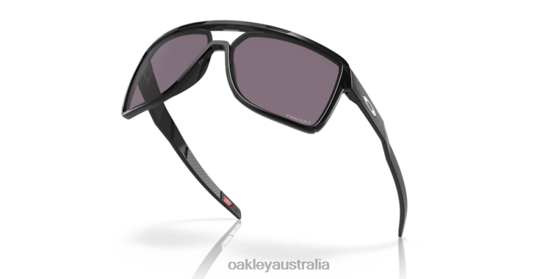 Castel Prizm Grey Lenses, Black Ink Frame Oakley2ZJX206