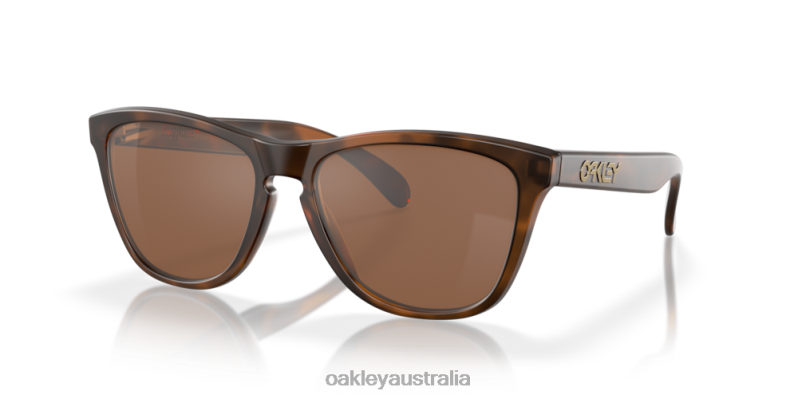 Frogskins Prizm Tungsten Lenses, Matte Tortoise Frame Oakley2ZJX109