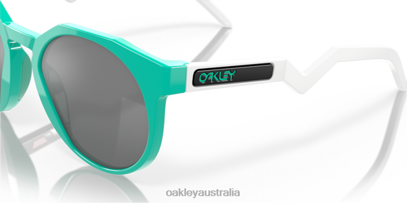 HSTN Prizm Black Lenses, Celeste Frame Oakley2ZJX1006