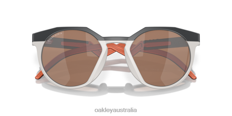 HSTN Prizm Tungsten Lenses, Matte Carbon Frame Oakley2ZJX100