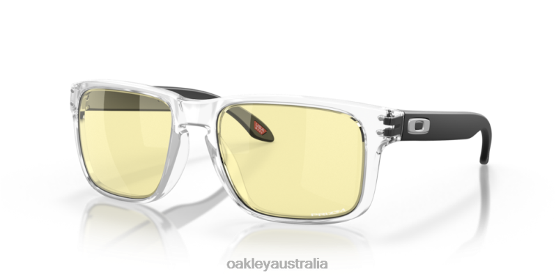 Holbrook Gaming Collection Prizm Gaming Lenses, Clear Frame Oakley2ZJX268