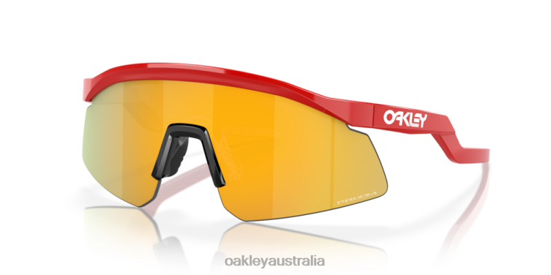 Hydra Summer Exclusive Prizm 24K Lenses, Redline Frame Oakley2ZJX1