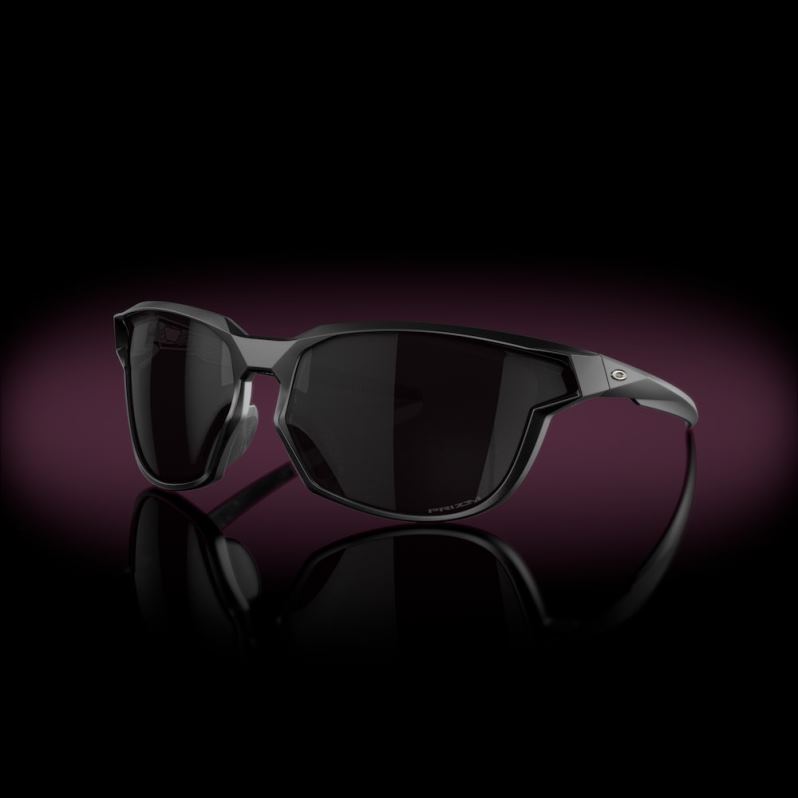 Kaast Prizm Black Lenses, Matte Black Frame Oakley2ZJX749