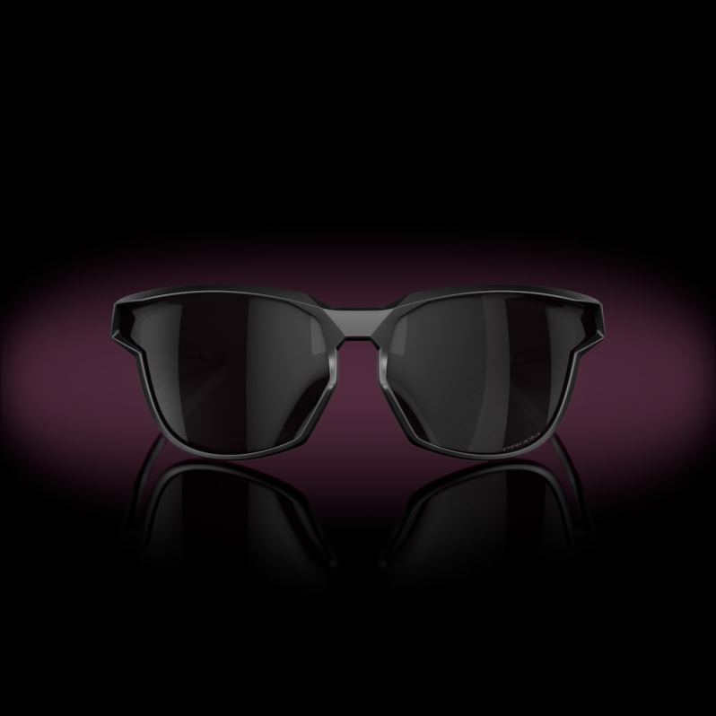 Kaast Prizm Black Lenses, Matte Black Frame Oakley2ZJX749