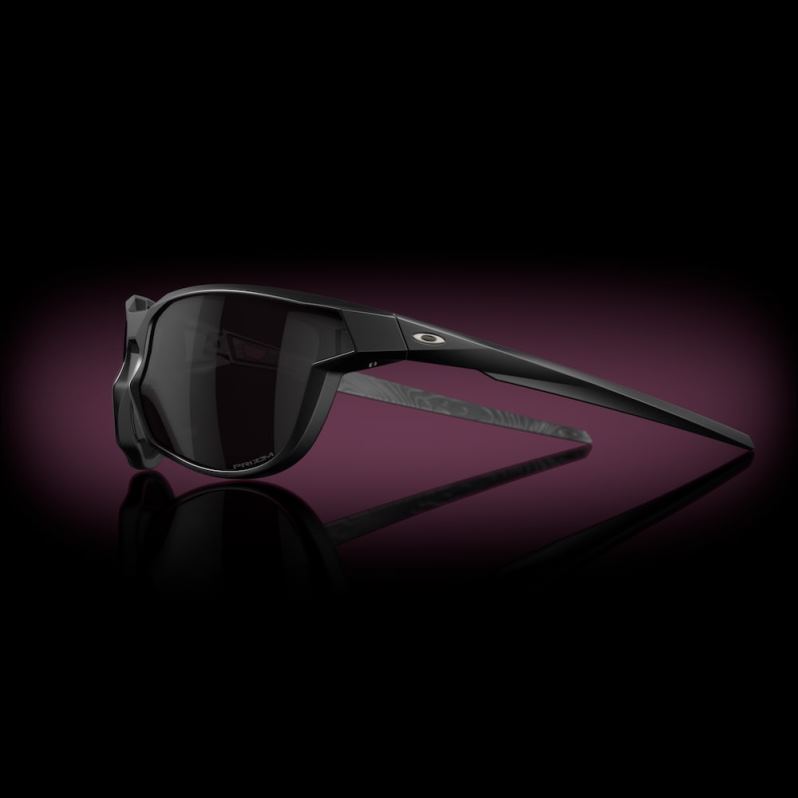 Kaast Prizm Black Lenses, Matte Black Frame Oakley2ZJX749