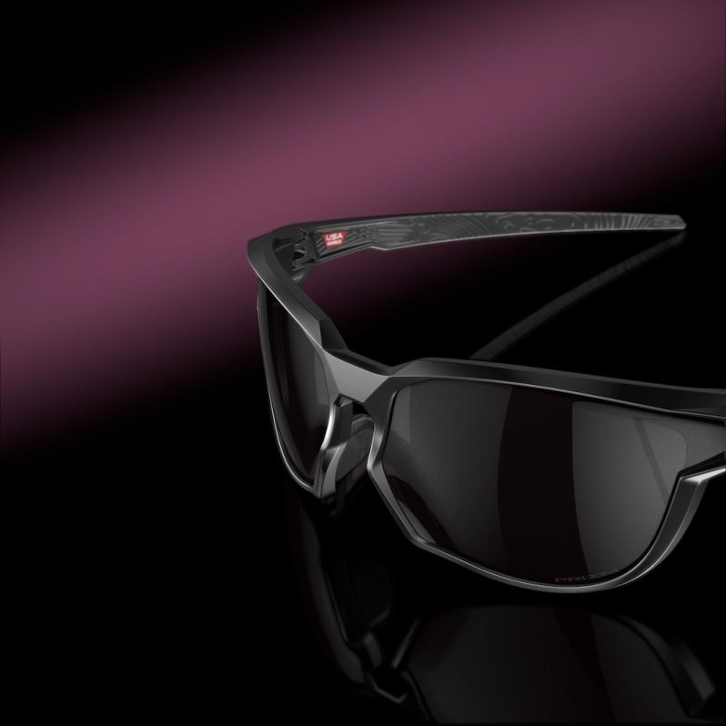 Kaast Prizm Black Lenses, Matte Black Frame Oakley2ZJX749