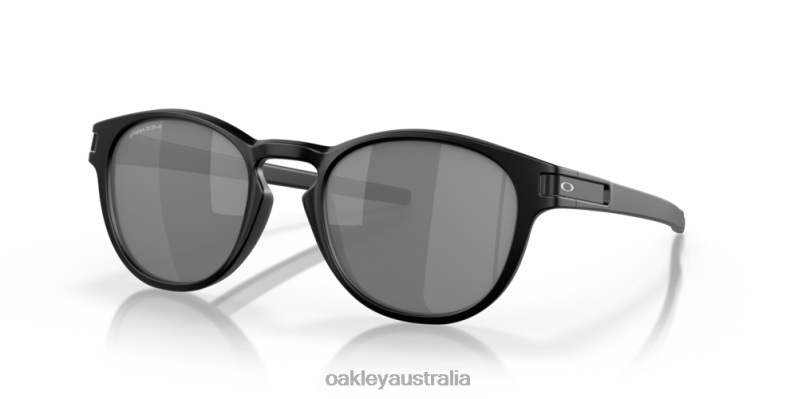 Latch Prizm Black Lenses, Matte Black Frame Oakley2ZJX851