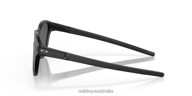 Latch Prizm Black Lenses, Matte Black Frame Oakley2ZJX851