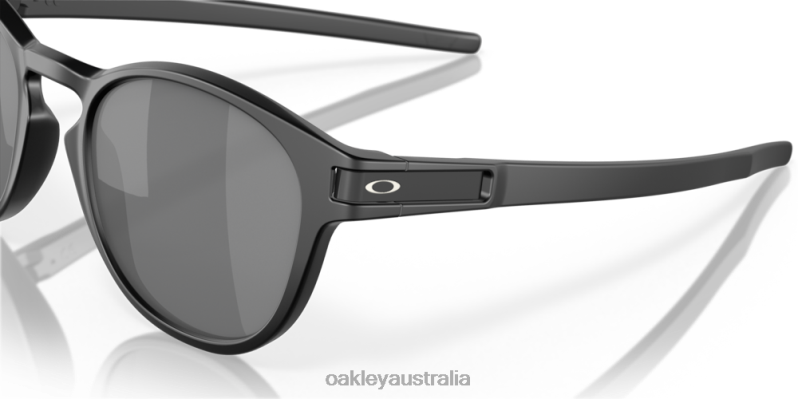 Latch Prizm Black Lenses, Matte Black Frame Oakley2ZJX851