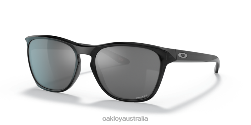 Manorburn Prizm Black Lenses, Black Ink Frame Oakley2ZJX1089