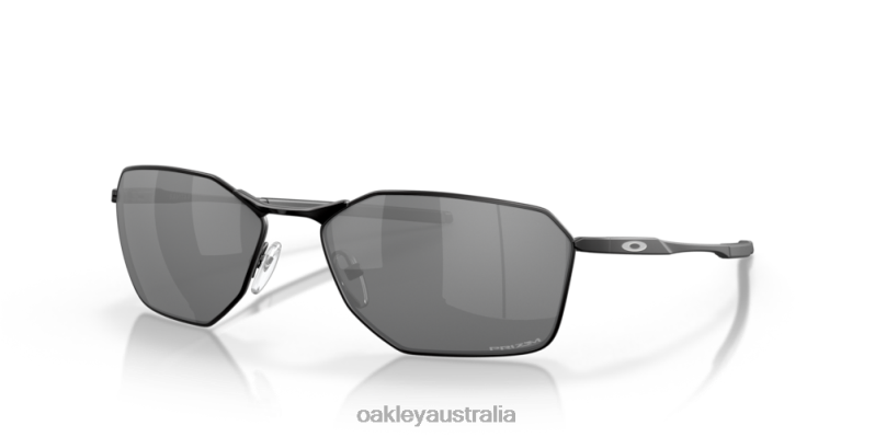 Savitar Prizm Black Lenses, Satin Black Frame Oakley2ZJX540