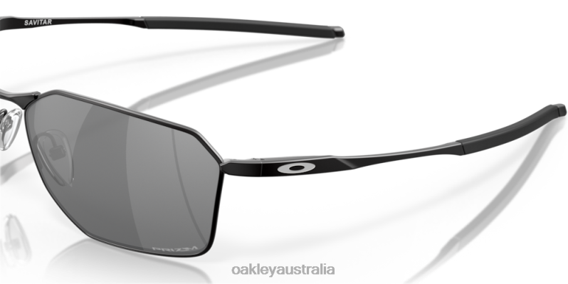 Savitar Prizm Black Lenses, Satin Black Frame Oakley2ZJX540