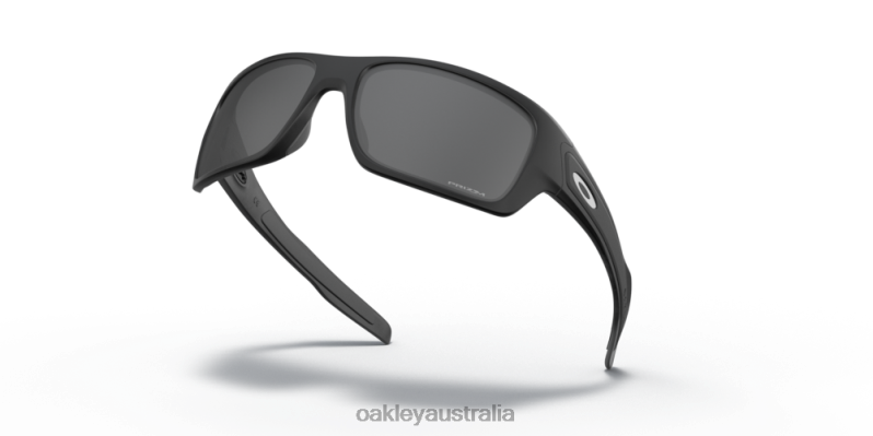 Turbine Prizm Black Lenses, Matte Black Frame Oakley2ZJX429