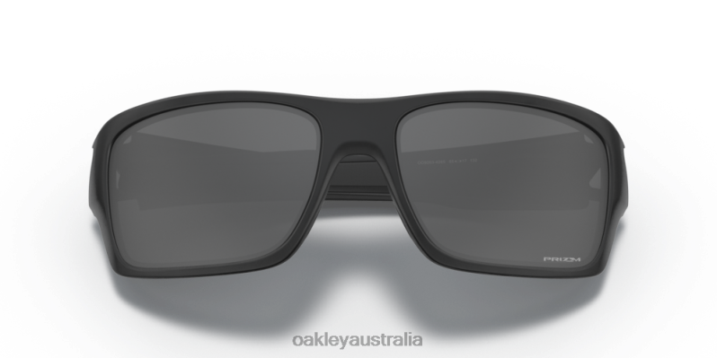 Turbine Prizm Black Lenses, Matte Black Frame Oakley2ZJX429