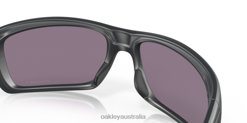 Turbine Prizm Grey Lenses, Matte Carbon Frame Oakley2ZJX435