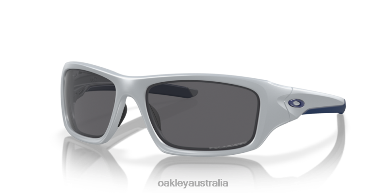 Valve Grey Polarized Lenses, Matte Fog Frame Oakley2ZJX775