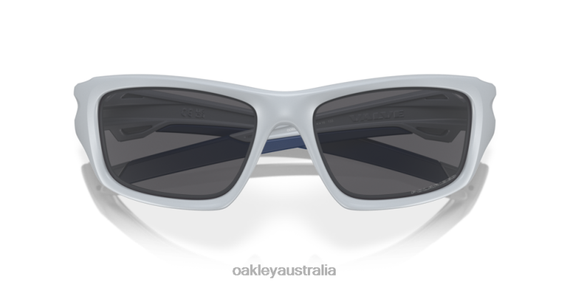 Valve Grey Polarized Lenses, Matte Fog Frame Oakley2ZJX775