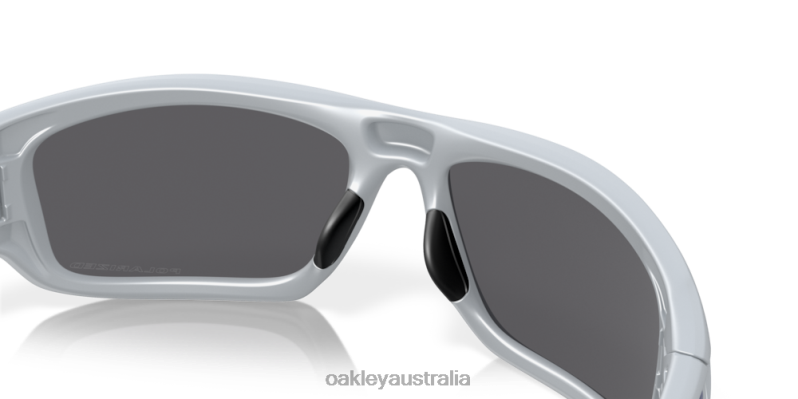 Valve Grey Polarized Lenses, Matte Fog Frame Oakley2ZJX775