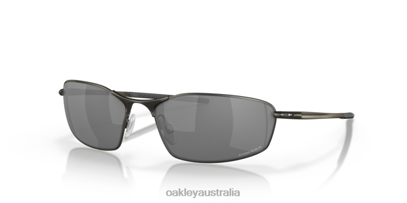 Whisker Prizm Black Lenses, Carbon Frame Oakley2ZJX363