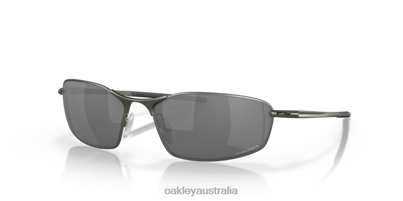 Whisker Prizm Black Lenses, Satin Olive Frame Oakley2ZJX368