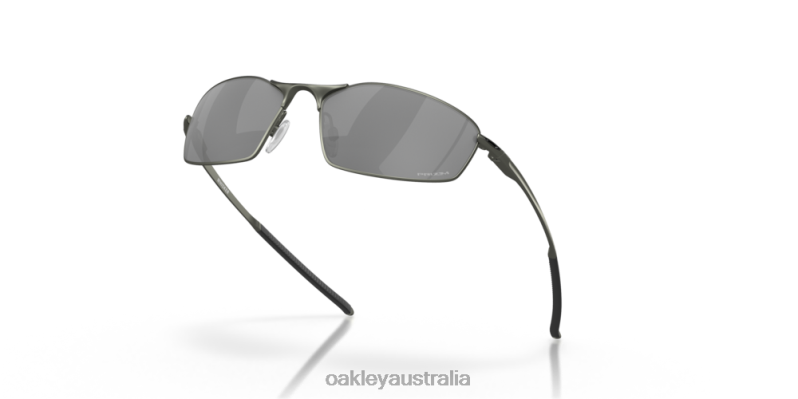 Whisker Prizm Black Lenses, Satin Olive Frame Oakley2ZJX368