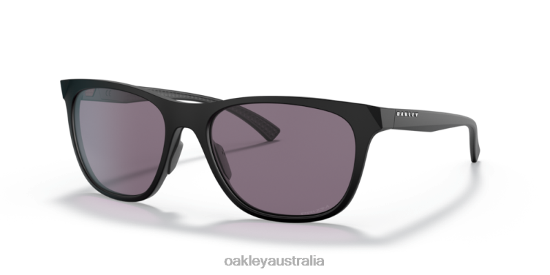 Leadline Prizm Grey Lenses, Matte Black Frame Oakley2ZJX1071