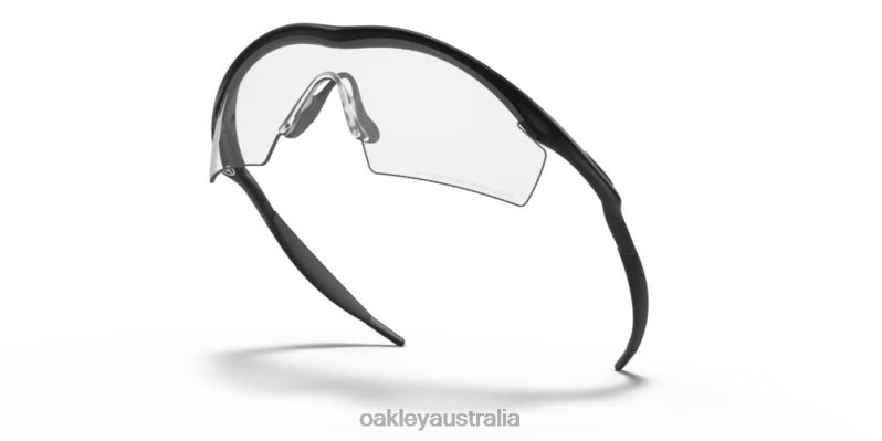 M Frame Clear Lenses, Black Frame Oakley2ZJX597