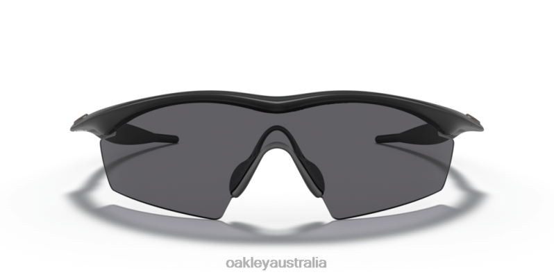 M Frame Grey Lenses, Black Frame Oakley2ZJX598