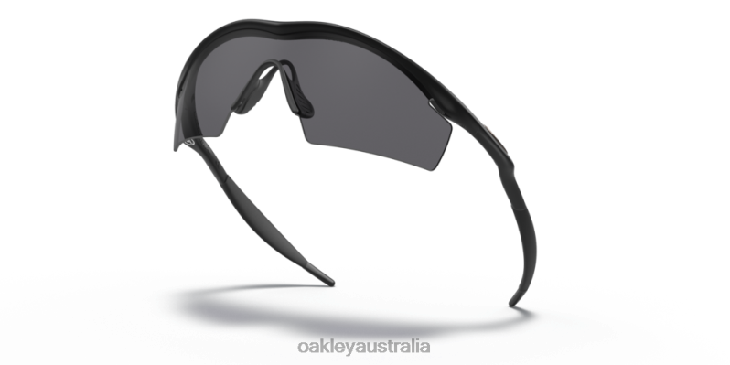 M Frame Grey Lenses, Black Frame Oakley2ZJX598