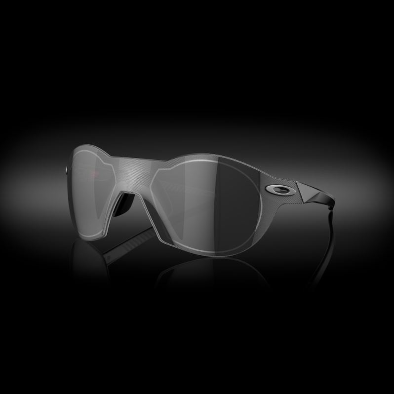 Re:SubZero Prizm Black Lenses, Steel Frame Oakley2ZJX19